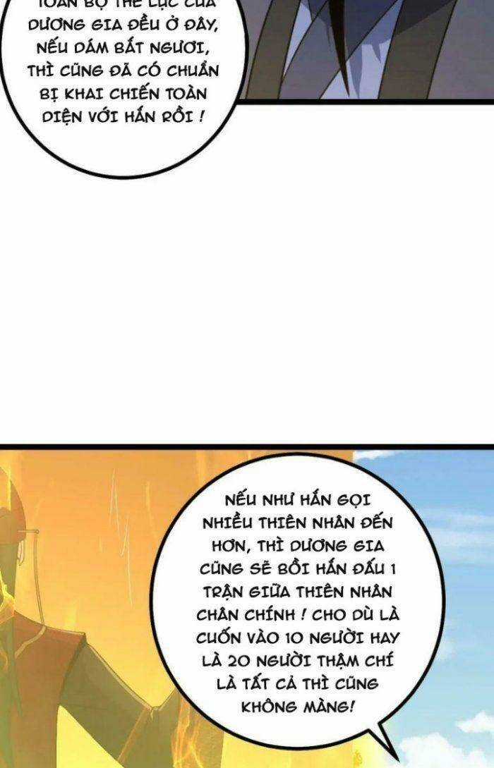 TA LÀM KIÊU HÙNG TẠI DỊ GIỚI Chapter 477 trang 21