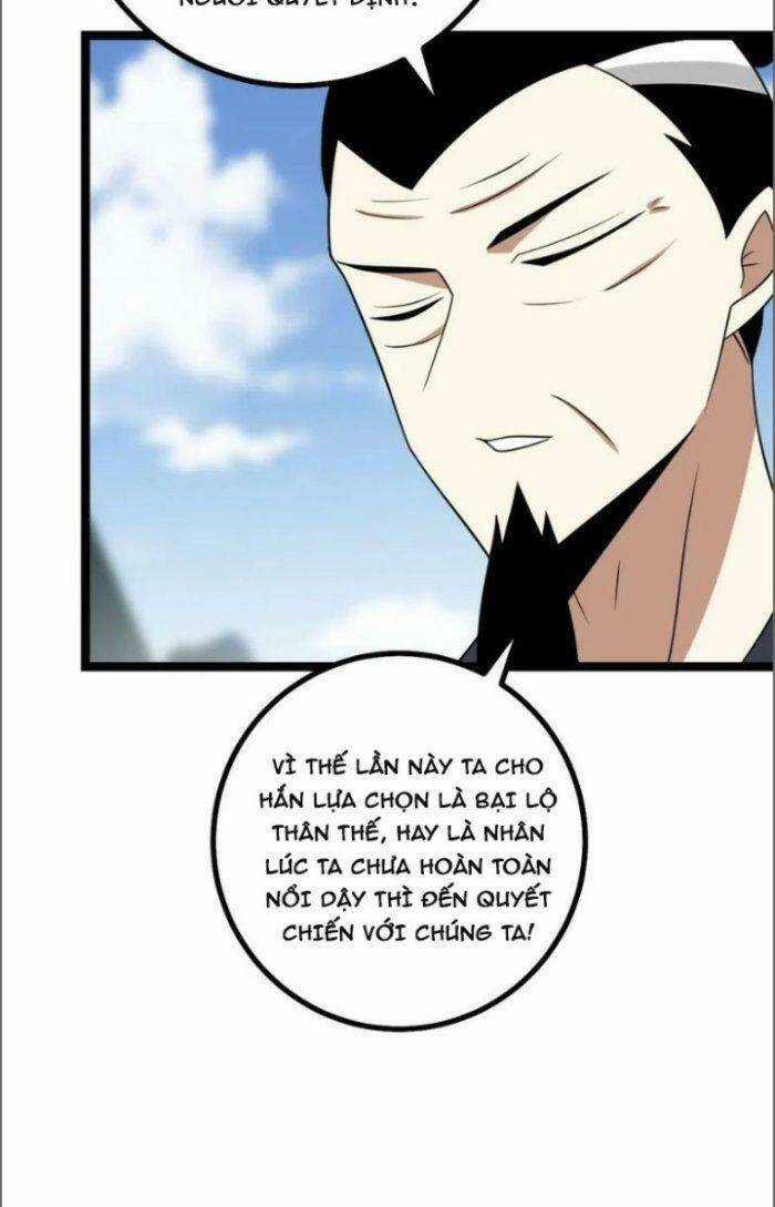 TA LÀM KIÊU HÙNG TẠI DỊ GIỚI Chapter 477 trang 24