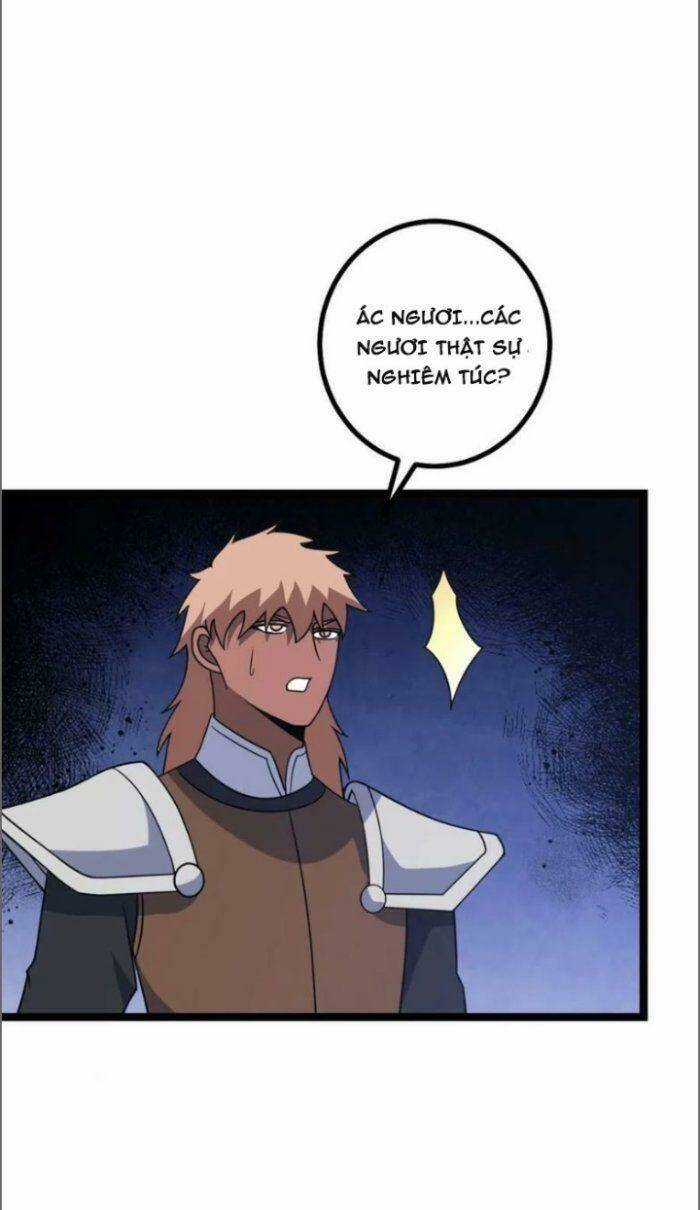 TA LÀM KIÊU HÙNG TẠI DỊ GIỚI Chapter 477 trang 27