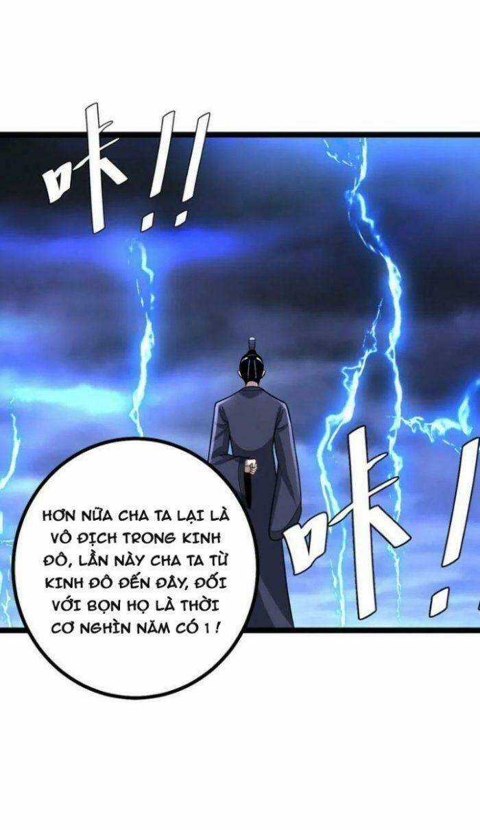 TA LÀM KIÊU HÙNG TẠI DỊ GIỚI Chapter 478 trang 16