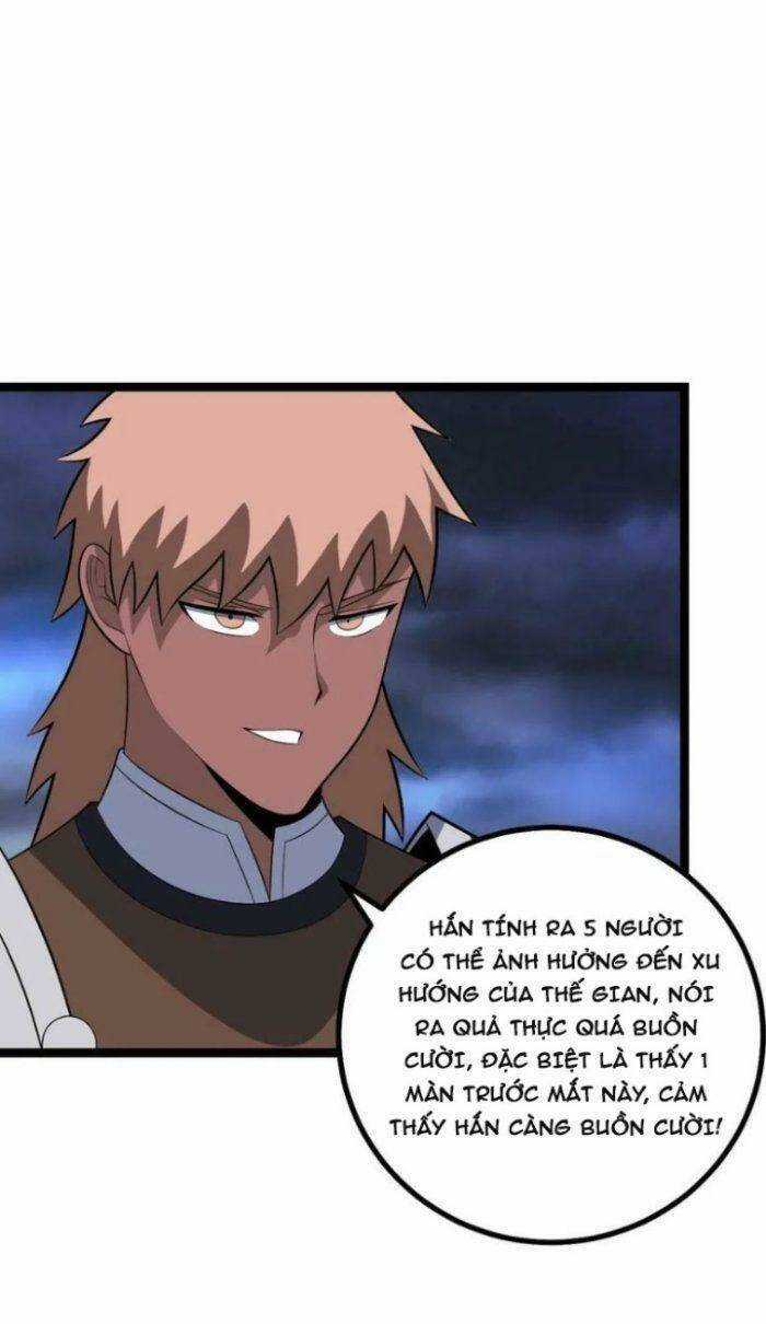 TA LÀM KIÊU HÙNG TẠI DỊ GIỚI Chapter 478 trang 25