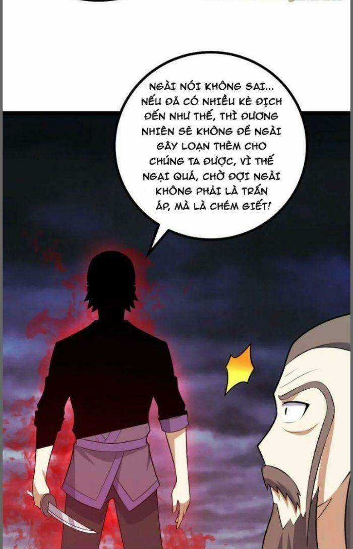 TA LÀM KIÊU HÙNG TẠI DỊ GIỚI Chapter 479 trang 14