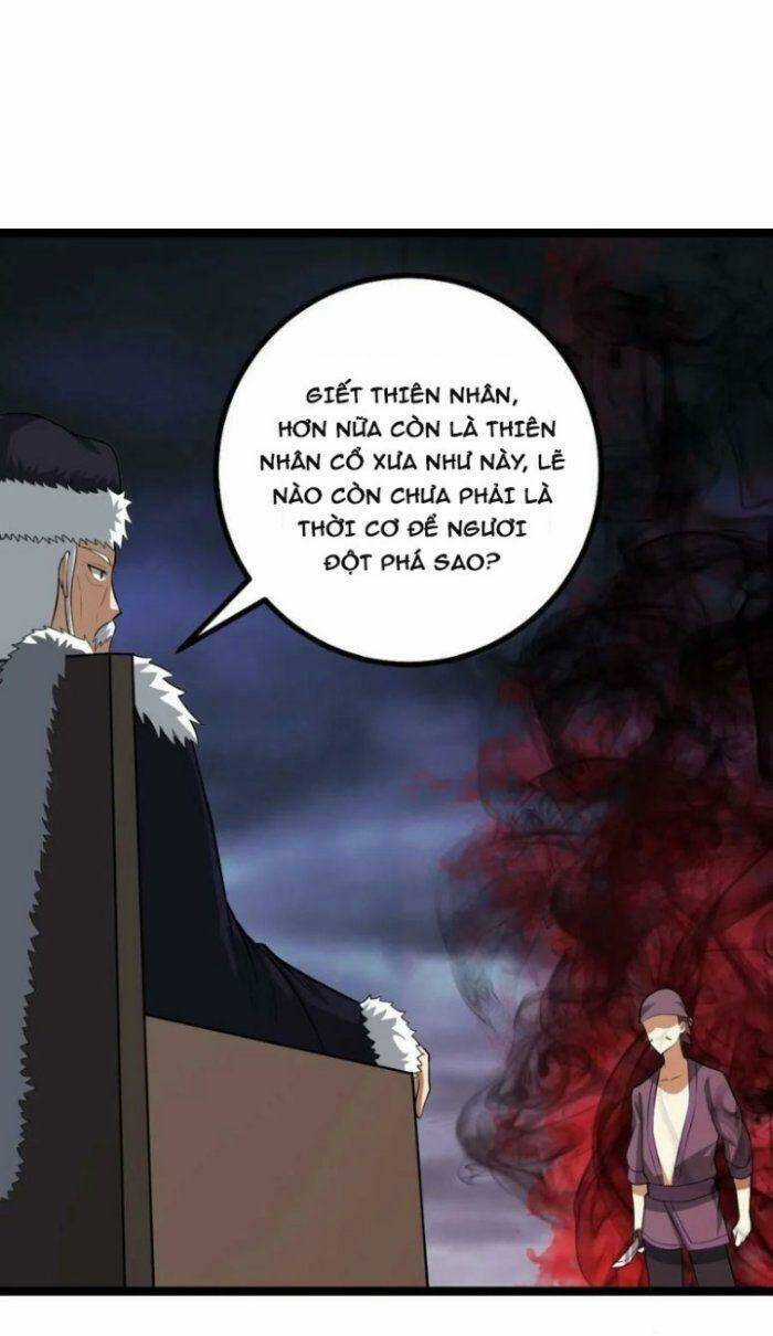 TA LÀM KIÊU HÙNG TẠI DỊ GIỚI Chapter 479 trang 23