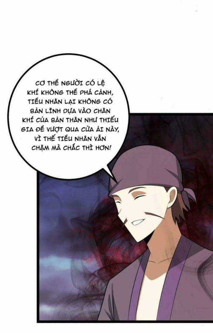 TA LÀM KIÊU HÙNG TẠI DỊ GIỚI Chapter 479 trang 24