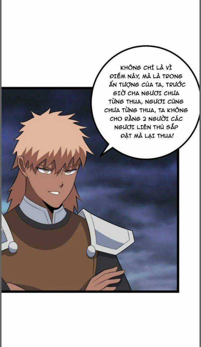 TA LÀM KIÊU HÙNG TẠI DỊ GIỚI Chapter 479 trang 3