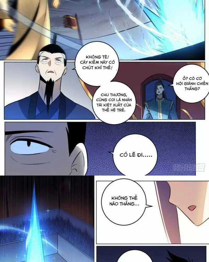 TA LÀM KIÊU HÙNG TẠI DỊ GIỚI Chapter 48 trang 10