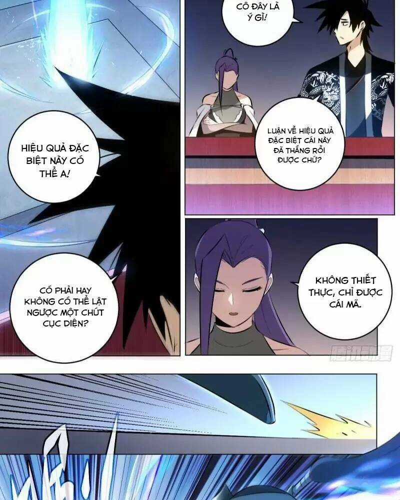 TA LÀM KIÊU HÙNG TẠI DỊ GIỚI Chapter 48 trang 11