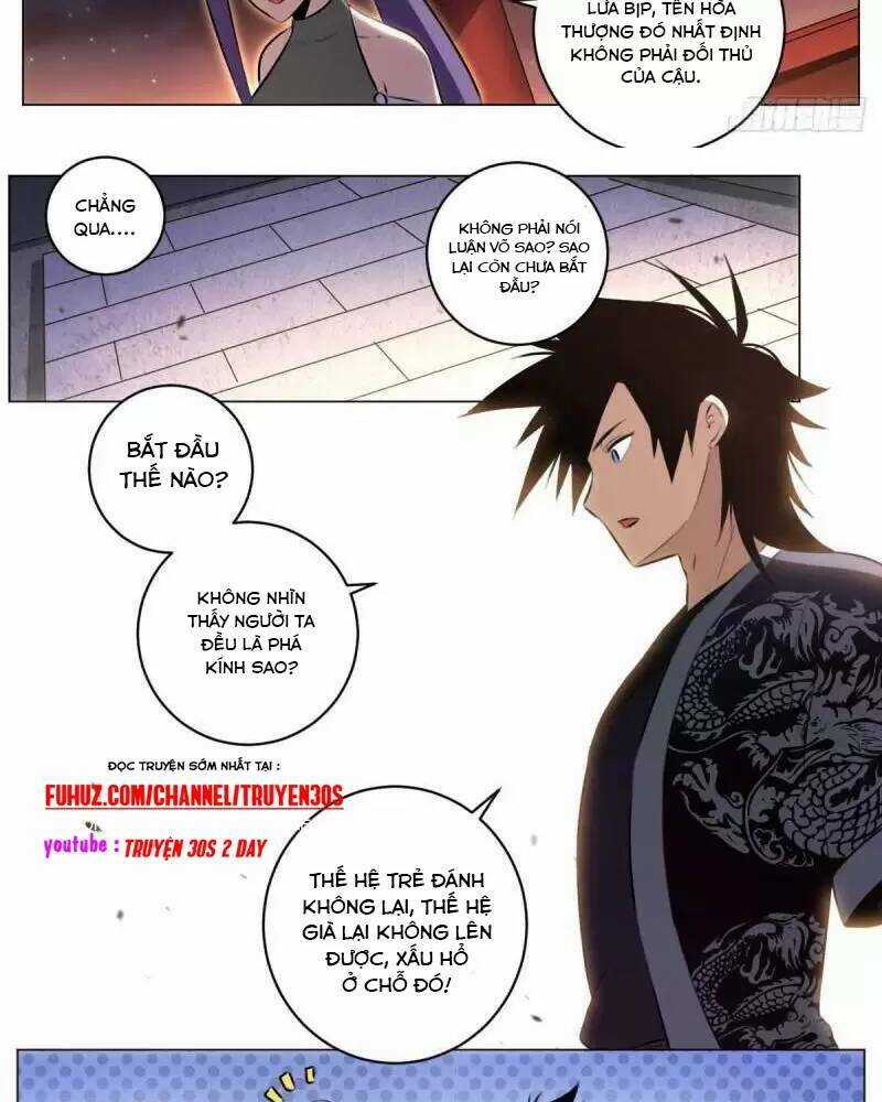 TA LÀM KIÊU HÙNG TẠI DỊ GIỚI Chapter 48 trang 2