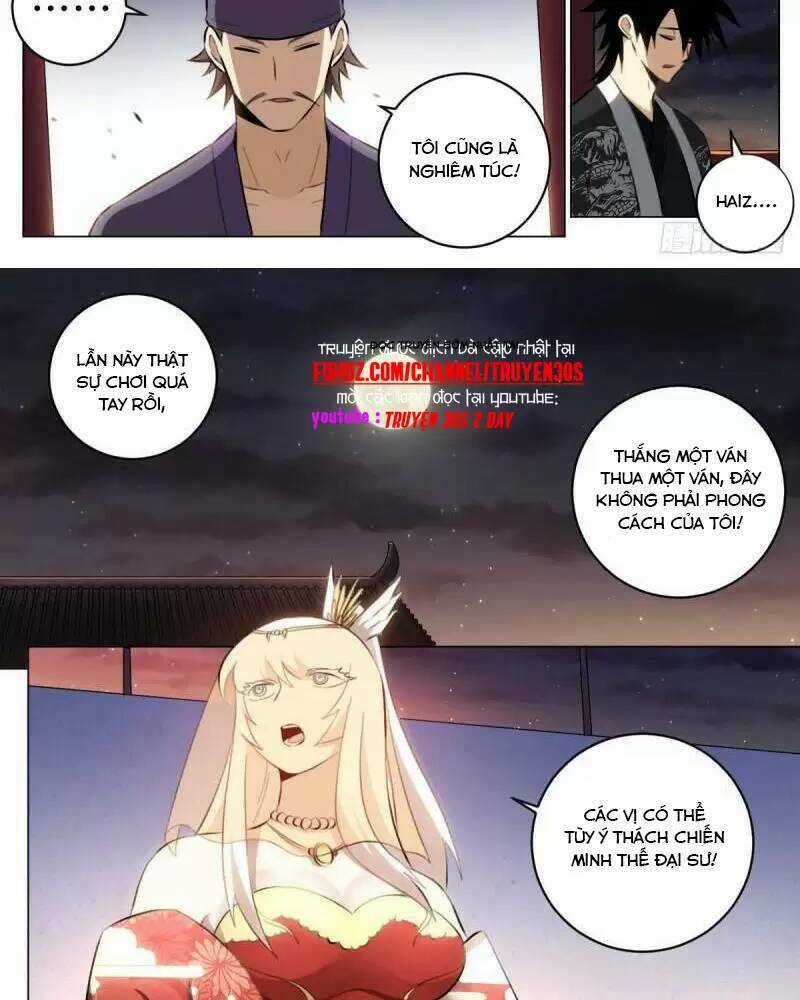 TA LÀM KIÊU HÙNG TẠI DỊ GIỚI Chapter 48 trang 4