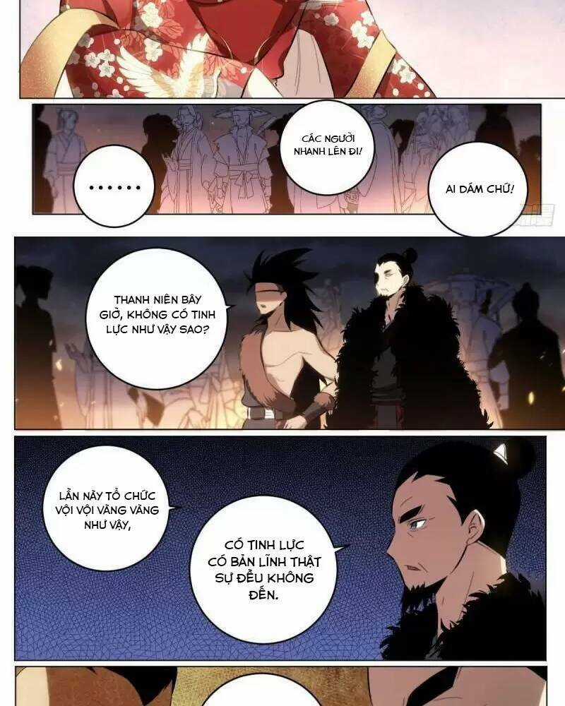 TA LÀM KIÊU HÙNG TẠI DỊ GIỚI Chapter 48 trang 5