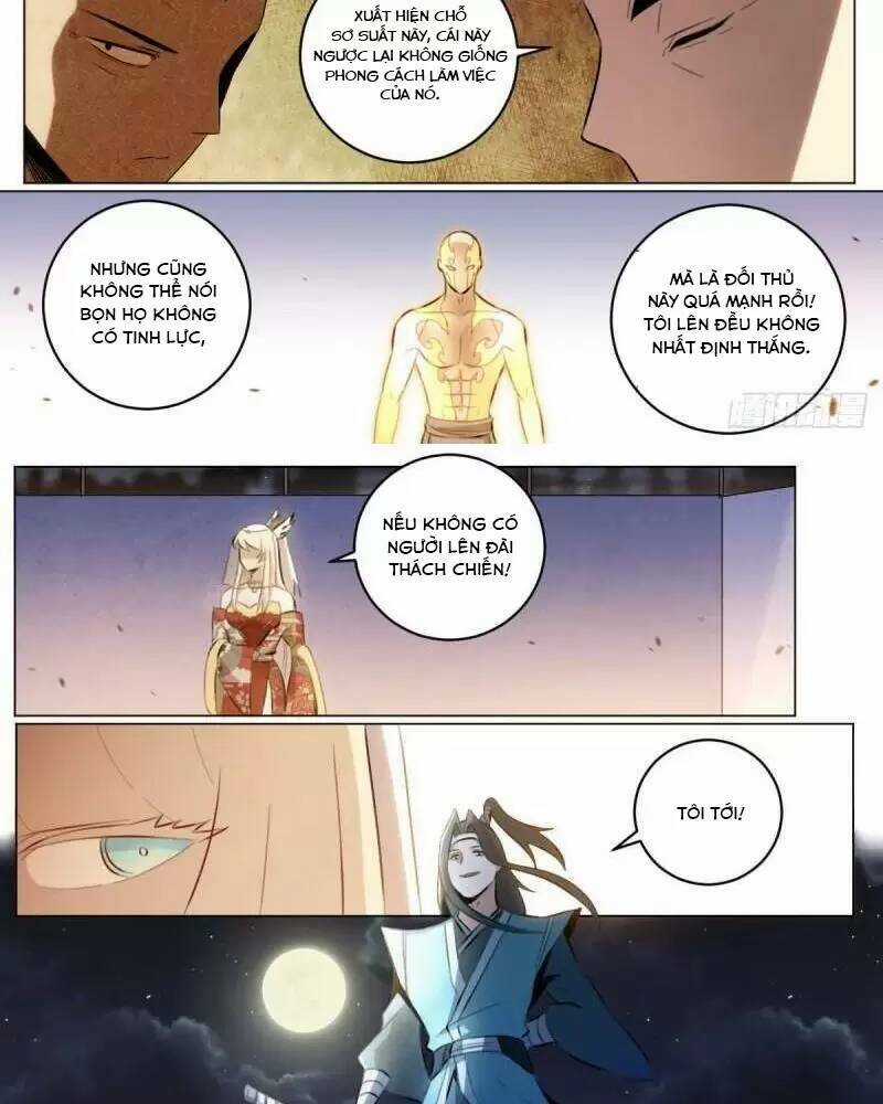 TA LÀM KIÊU HÙNG TẠI DỊ GIỚI Chapter 48 trang 6