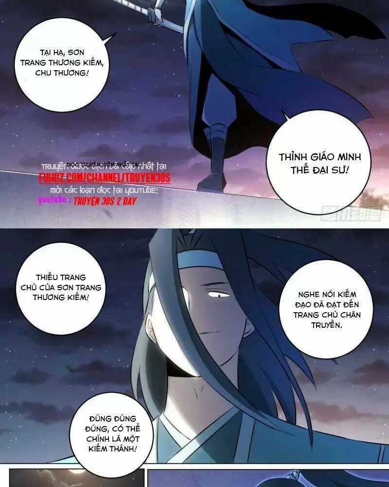 TA LÀM KIÊU HÙNG TẠI DỊ GIỚI Chapter 48 trang 7