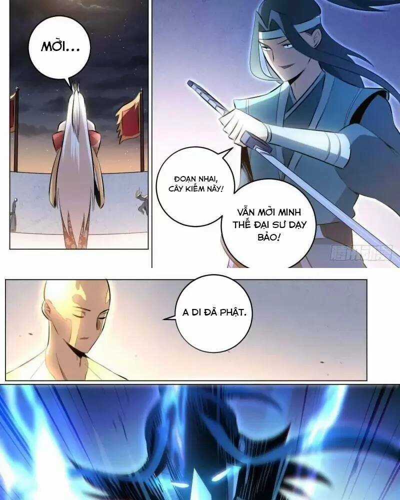 TA LÀM KIÊU HÙNG TẠI DỊ GIỚI Chapter 48 trang 8