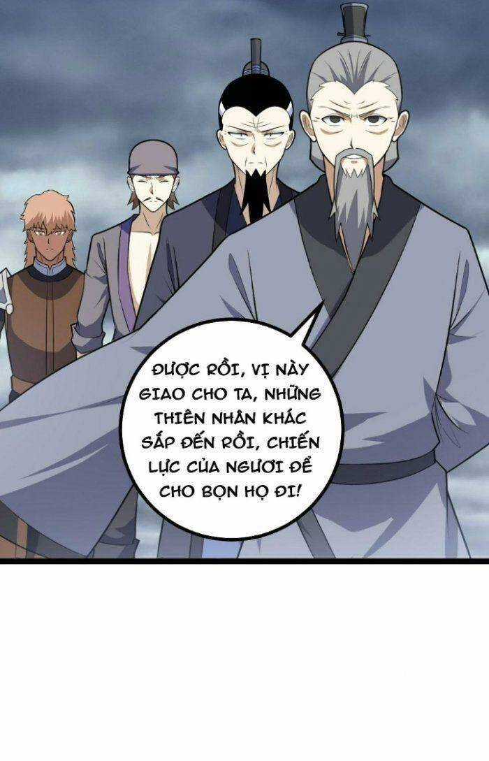 TA LÀM KIÊU HÙNG TẠI DỊ GIỚI Chapter 480 trang 18
