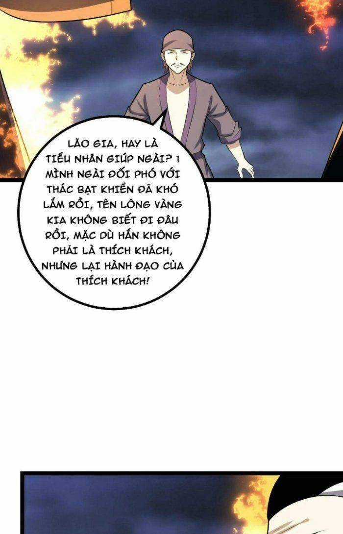 TA LÀM KIÊU HÙNG TẠI DỊ GIỚI Chapter 481 trang 24