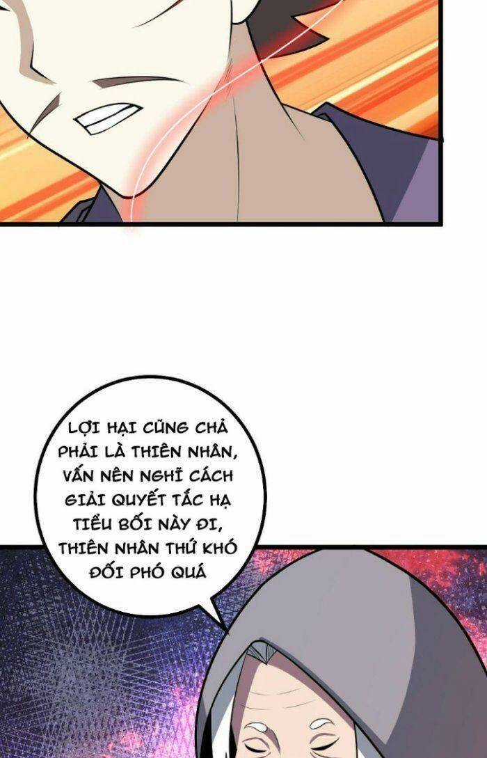 TA LÀM KIÊU HÙNG TẠI DỊ GIỚI Chapter 481 trang 33