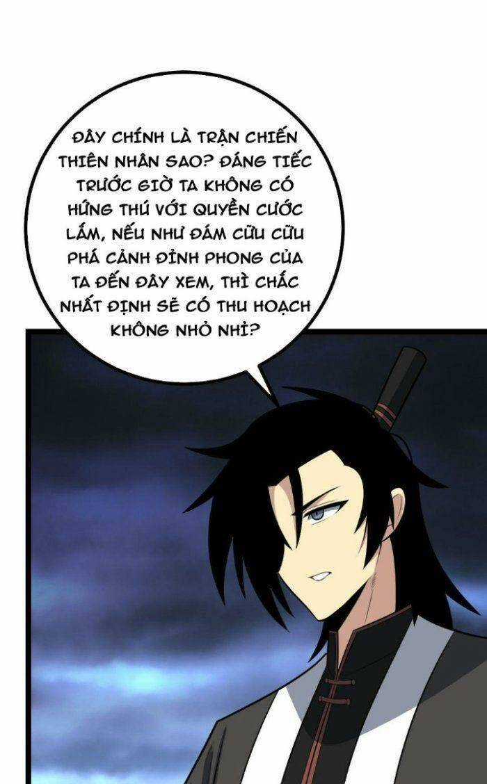 TA LÀM KIÊU HÙNG TẠI DỊ GIỚI Chapter 481 trang 36