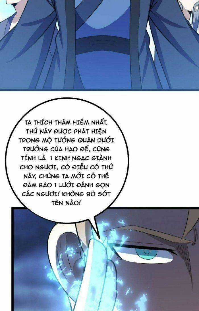 TA LÀM KIÊU HÙNG TẠI DỊ GIỚI Chapter 481 trang 4