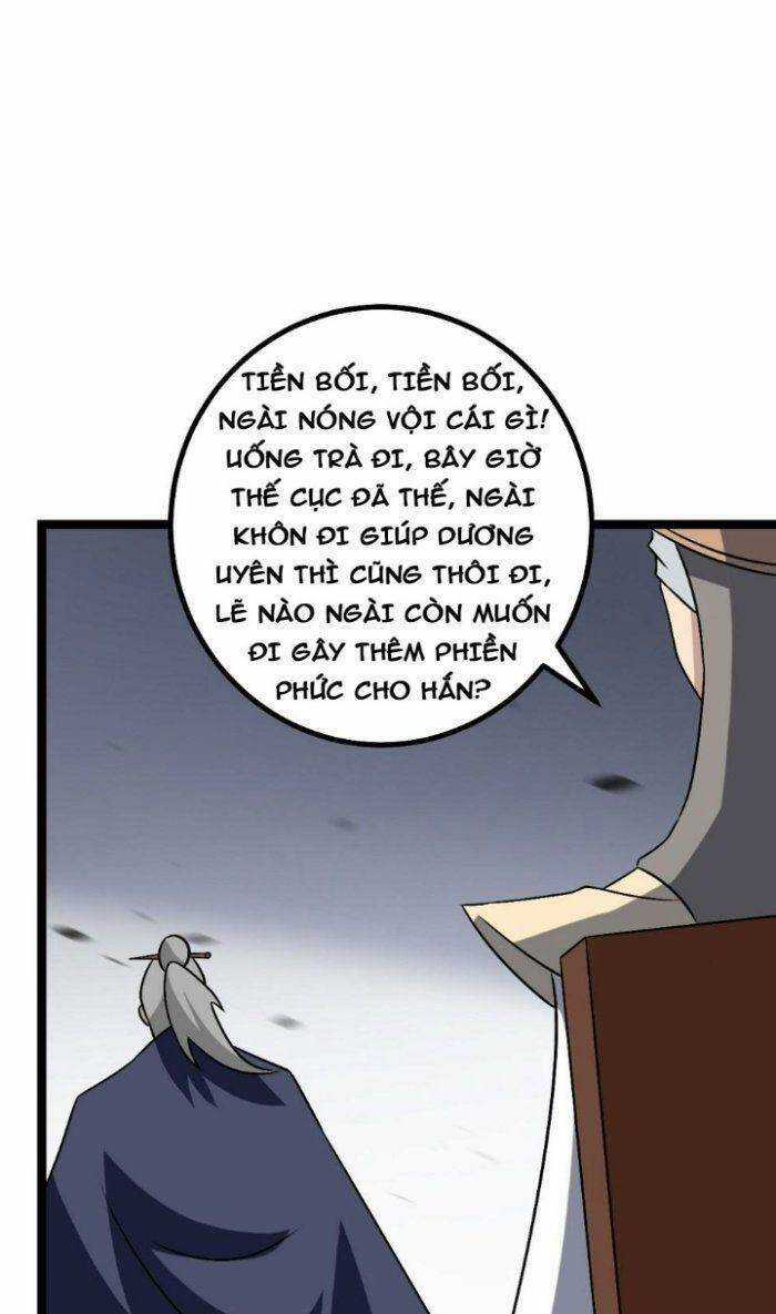 TA LÀM KIÊU HÙNG TẠI DỊ GIỚI Chapter 482 trang 11