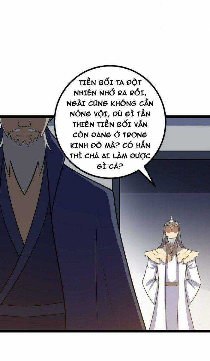 TA LÀM KIÊU HÙNG TẠI DỊ GIỚI Chapter 482 trang 31