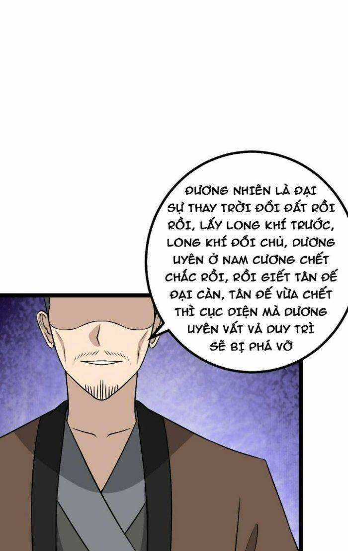 TA LÀM KIÊU HÙNG TẠI DỊ GIỚI Chapter 483 trang 11