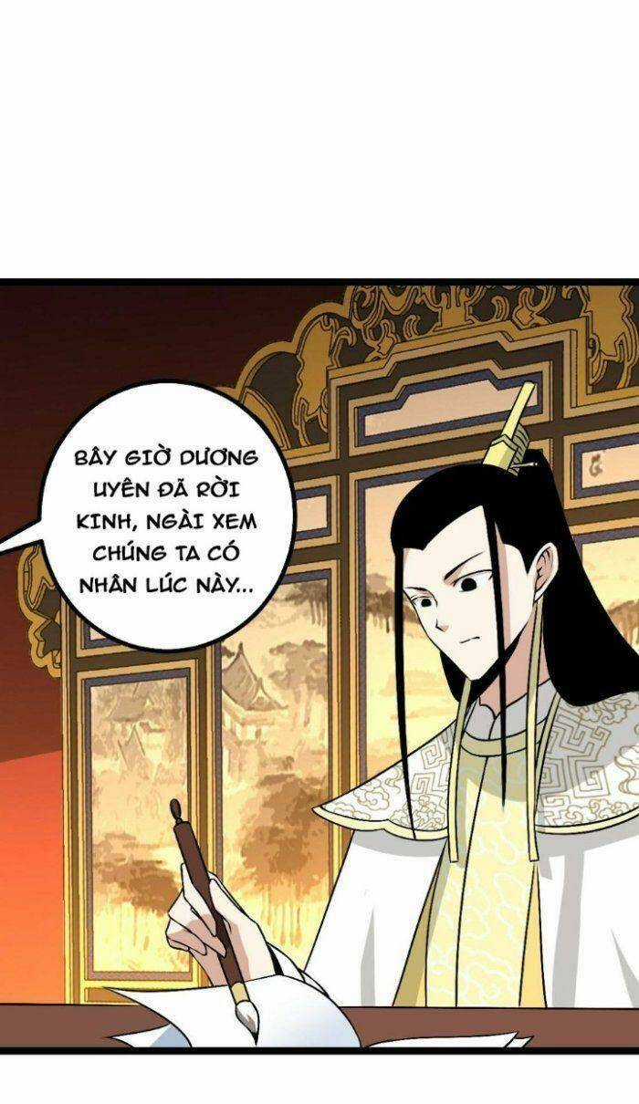 TA LÀM KIÊU HÙNG TẠI DỊ GIỚI Chapter 483 trang 18