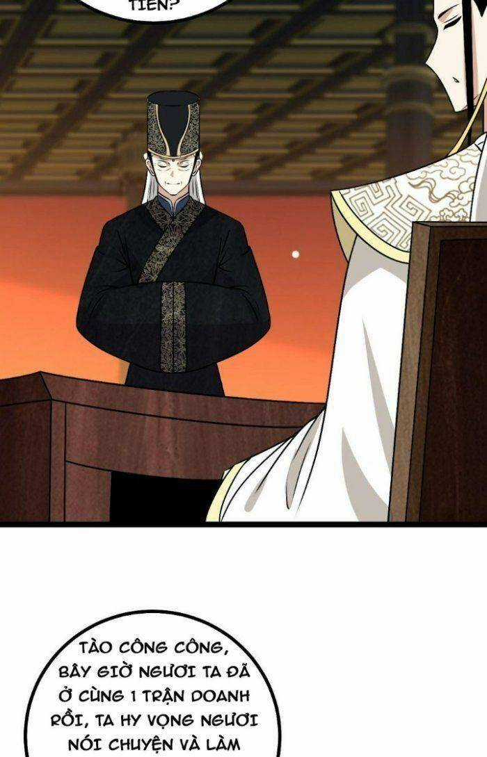 TA LÀM KIÊU HÙNG TẠI DỊ GIỚI Chapter 483 trang 22