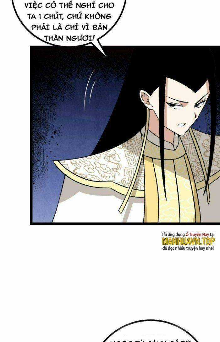 TA LÀM KIÊU HÙNG TẠI DỊ GIỚI Chapter 483 trang 23