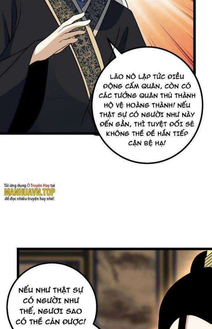 TA LÀM KIÊU HÙNG TẠI DỊ GIỚI Chapter 483 trang 27