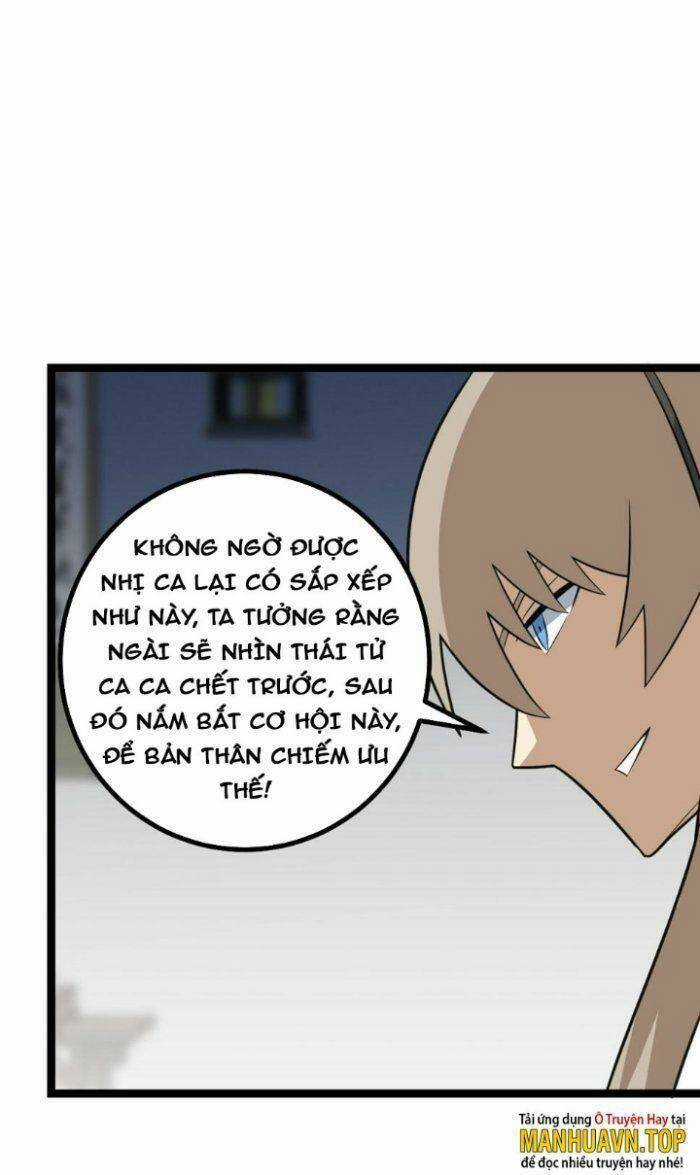 TA LÀM KIÊU HÙNG TẠI DỊ GIỚI Chapter 484 trang 12