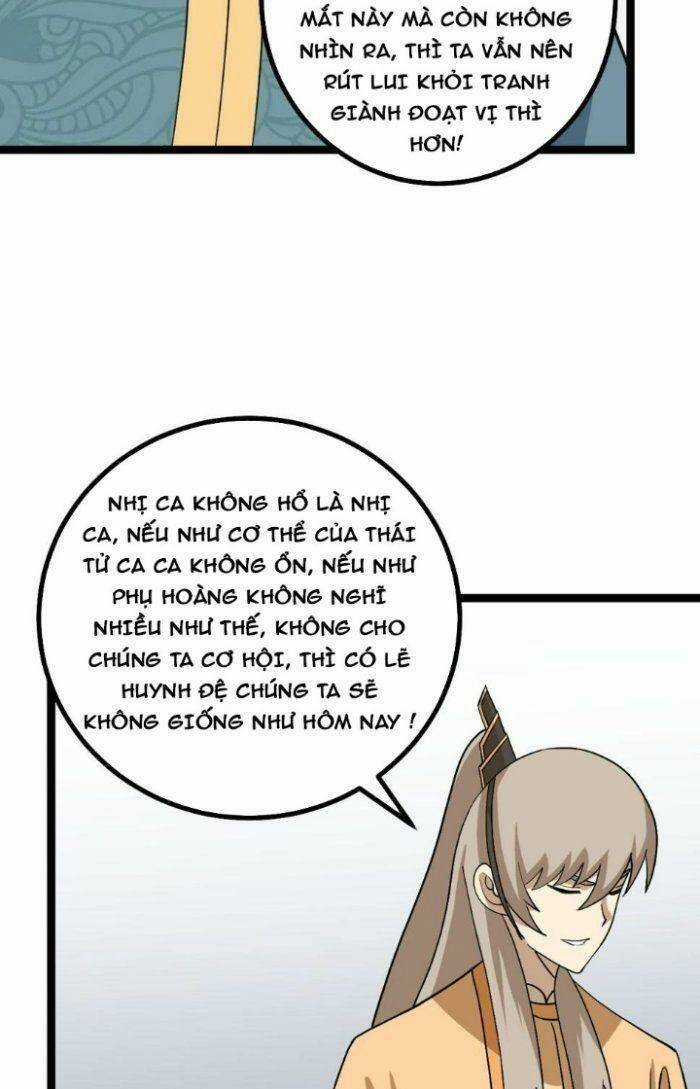 TA LÀM KIÊU HÙNG TẠI DỊ GIỚI Chapter 484 trang 14