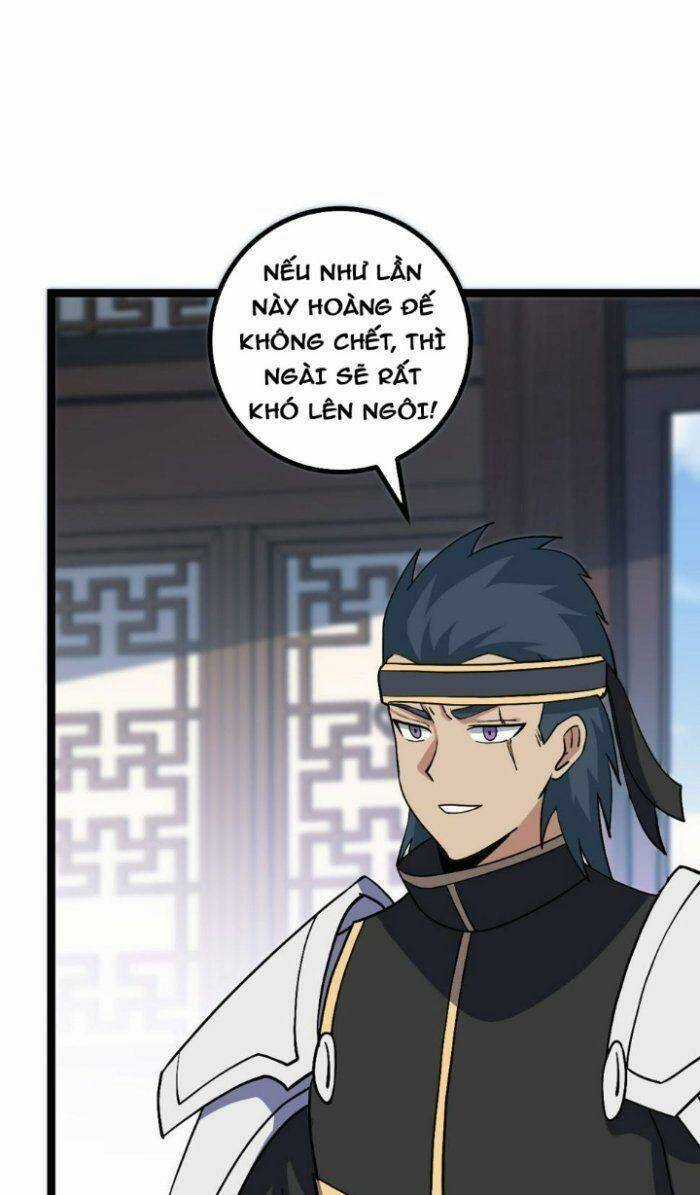 TA LÀM KIÊU HÙNG TẠI DỊ GIỚI Chapter 484 trang 22