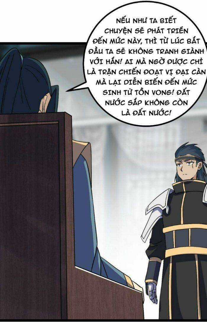 TA LÀM KIÊU HÙNG TẠI DỊ GIỚI Chapter 484 trang 26