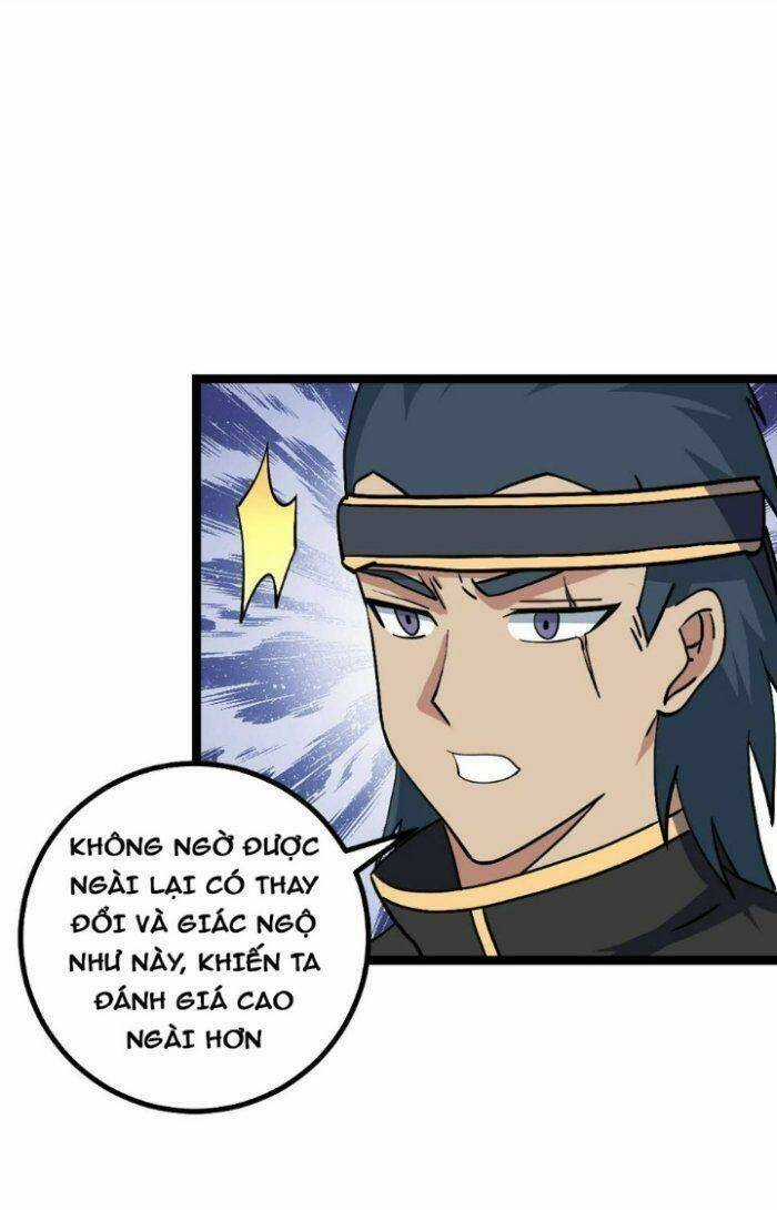 TA LÀM KIÊU HÙNG TẠI DỊ GIỚI Chapter 484 trang 27