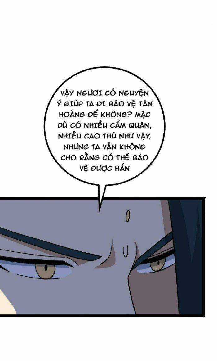 TA LÀM KIÊU HÙNG TẠI DỊ GIỚI Chapter 484 trang 28