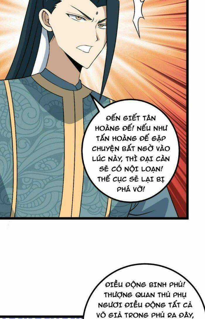 TA LÀM KIÊU HÙNG TẠI DỊ GIỚI Chapter 484 trang 9