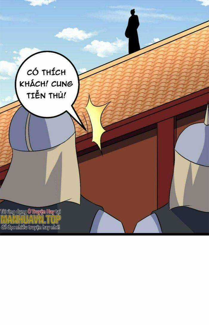 TA LÀM KIÊU HÙNG TẠI DỊ GIỚI Chapter 485 trang 17