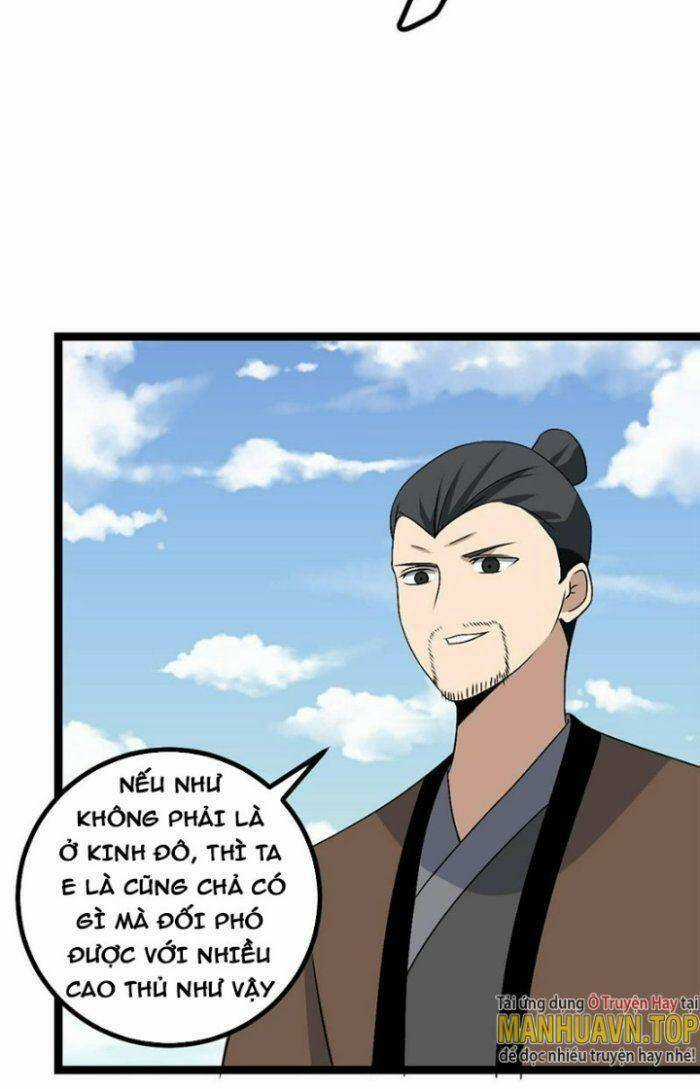 TA LÀM KIÊU HÙNG TẠI DỊ GIỚI Chapter 485 trang 19