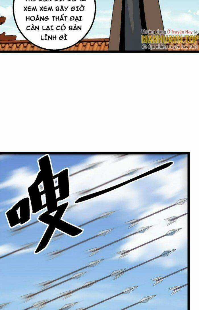 TA LÀM KIÊU HÙNG TẠI DỊ GIỚI Chapter 485 trang 21