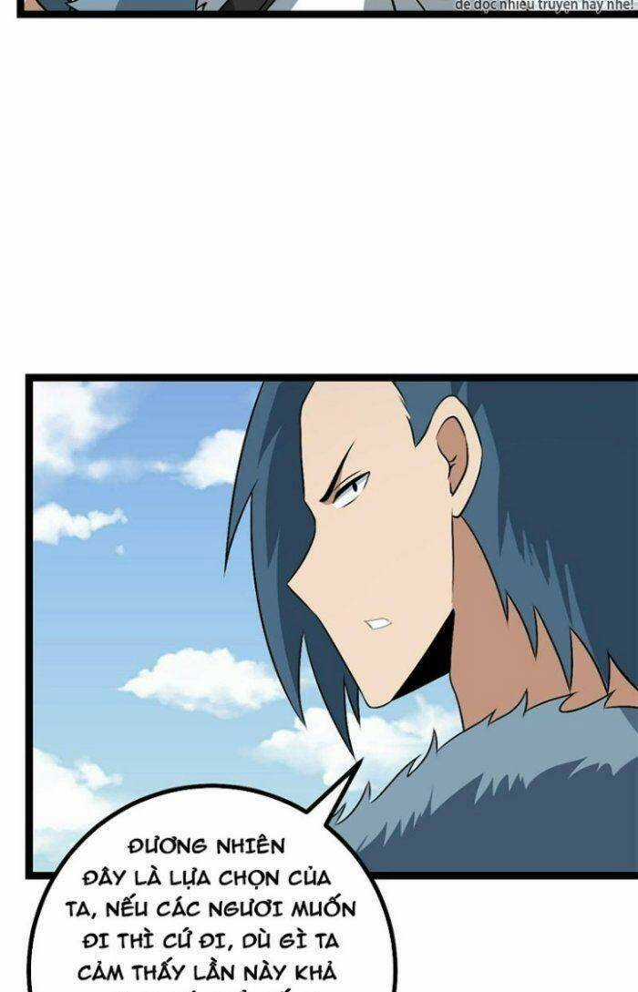 TA LÀM KIÊU HÙNG TẠI DỊ GIỚI Chapter 485 trang 28