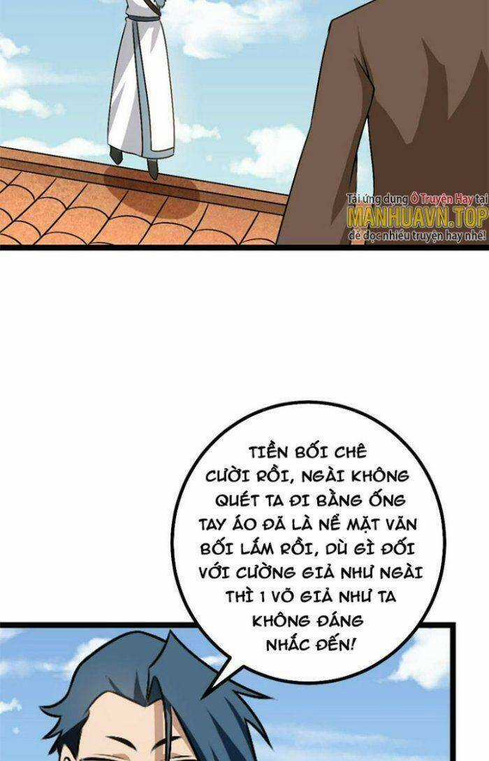 TA LÀM KIÊU HÙNG TẠI DỊ GIỚI Chapter 485 trang 31