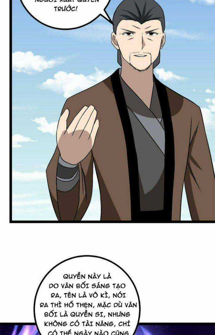 TA LÀM KIÊU HÙNG TẠI DỊ GIỚI Chapter 485 trang 33