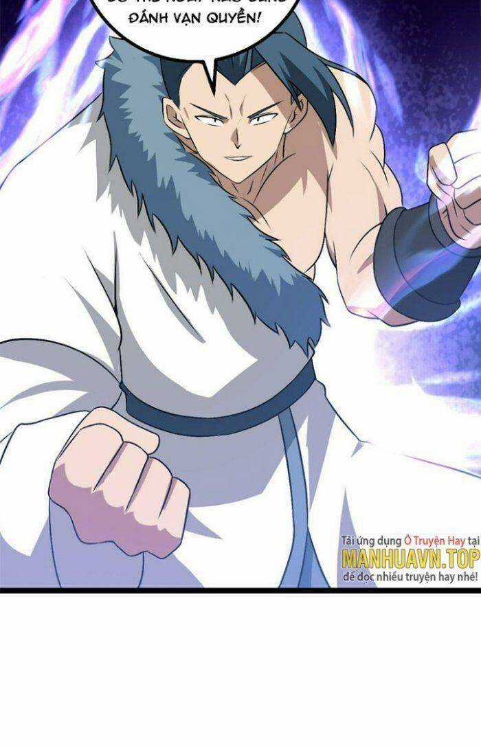 TA LÀM KIÊU HÙNG TẠI DỊ GIỚI Chapter 485 trang 34