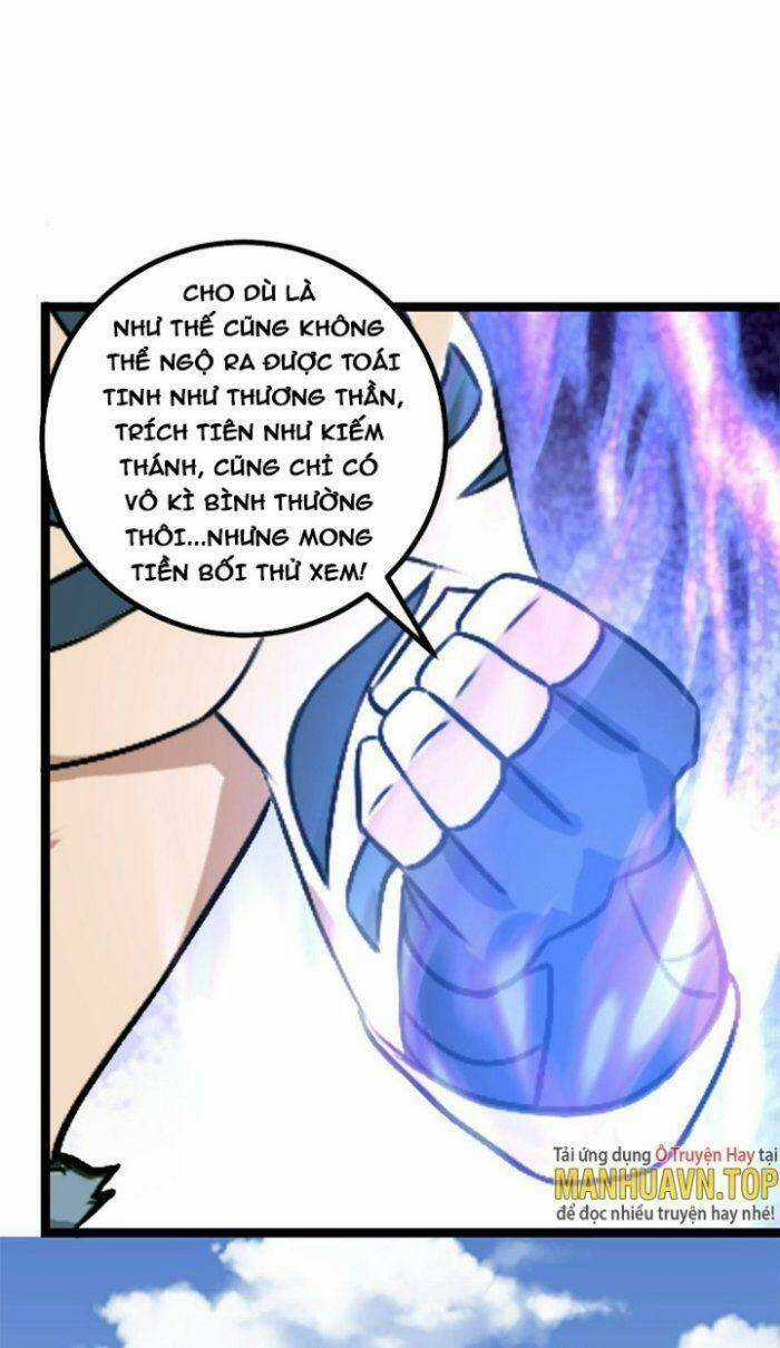 TA LÀM KIÊU HÙNG TẠI DỊ GIỚI Chapter 485 trang 35