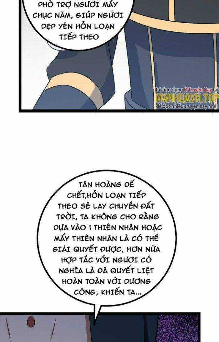 TA LÀM KIÊU HÙNG TẠI DỊ GIỚI Chapter 485 trang 5