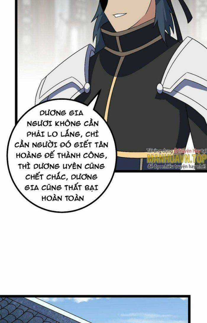 TA LÀM KIÊU HÙNG TẠI DỊ GIỚI Chapter 485 trang 7