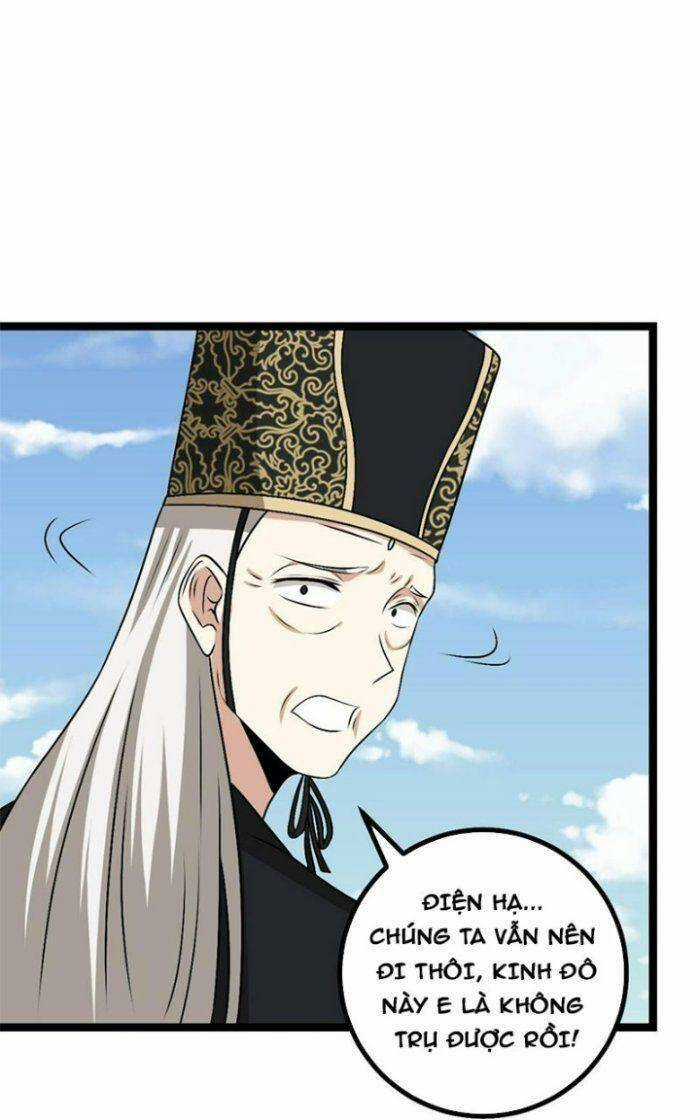 TA LÀM KIÊU HÙNG TẠI DỊ GIỚI Chapter 486 trang 19