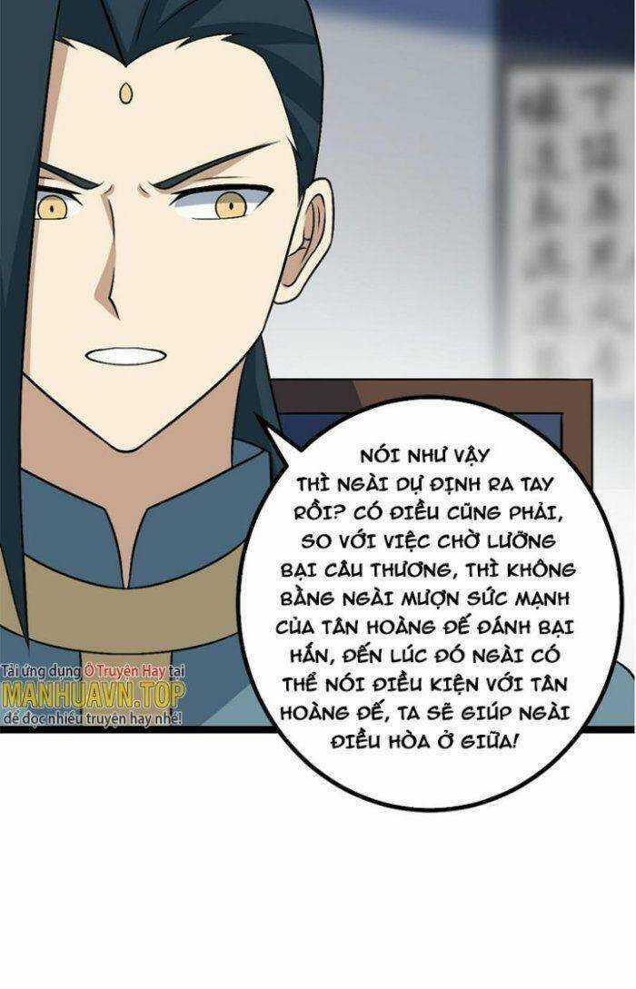 TA LÀM KIÊU HÙNG TẠI DỊ GIỚI Chapter 486 trang 25