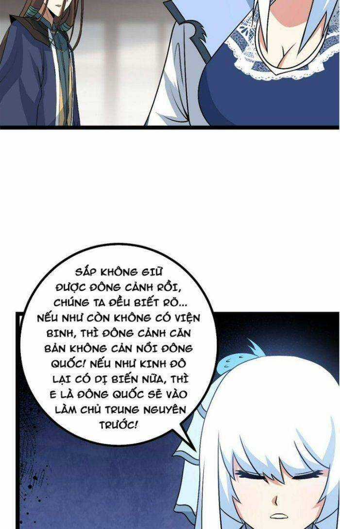 TA LÀM KIÊU HÙNG TẠI DỊ GIỚI Chapter 486 trang 30