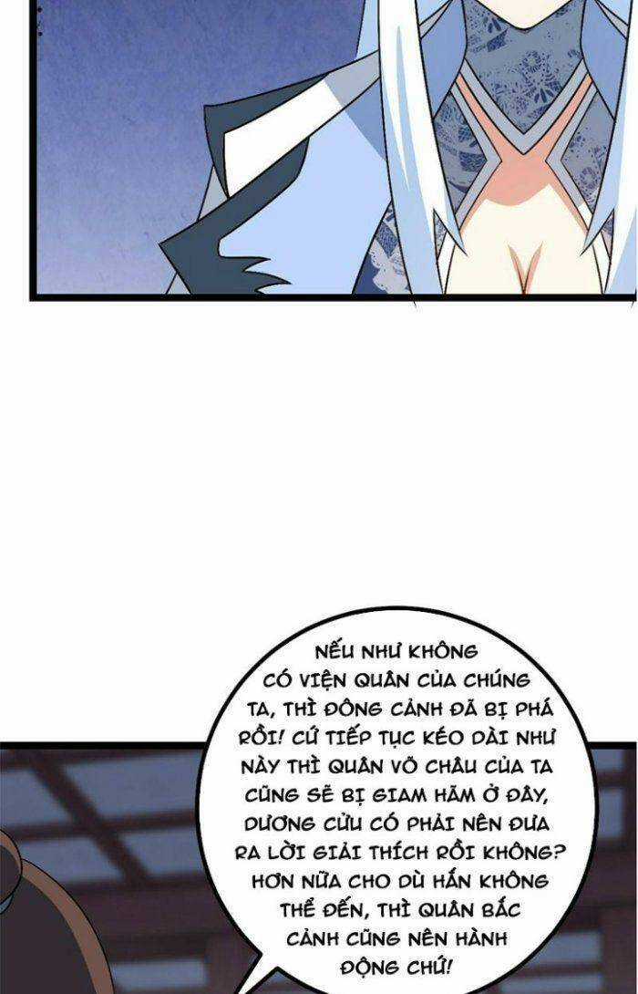 TA LÀM KIÊU HÙNG TẠI DỊ GIỚI Chapter 486 trang 31